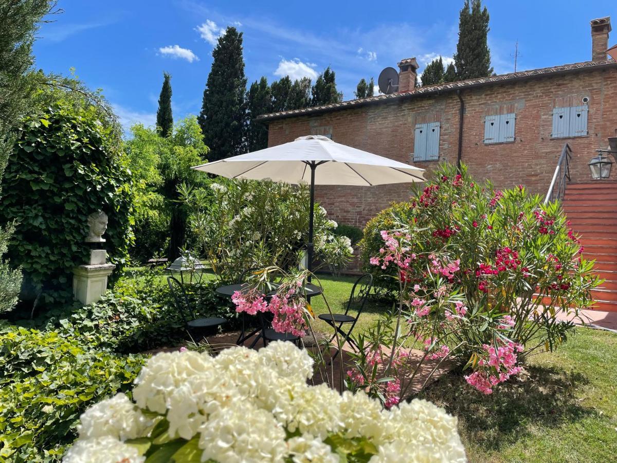 Casa Le Querce Daire Castiglione del Lago Dış mekan fotoğraf